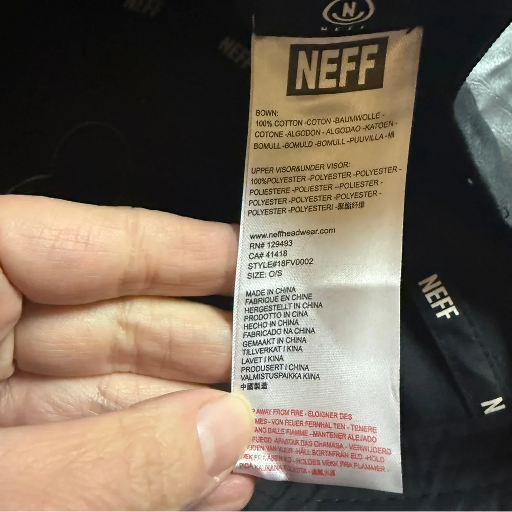 Neff magic meets